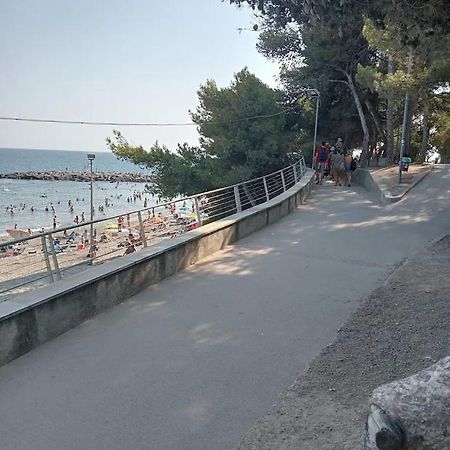Incantevole E Tranquillo Borgo Storico Sul Mare San Lorenzo al Mare Eksteriør bilde