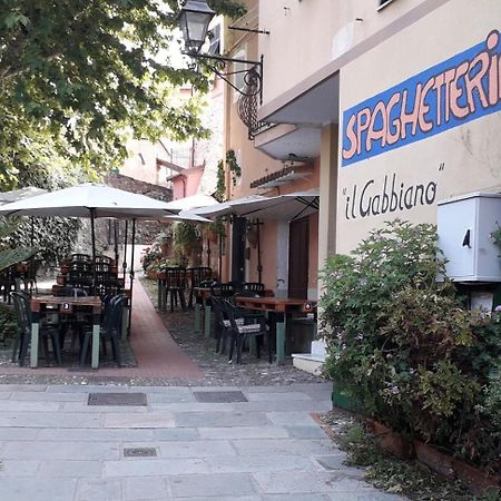 Incantevole E Tranquillo Borgo Storico Sul Mare San Lorenzo al Mare Eksteriør bilde