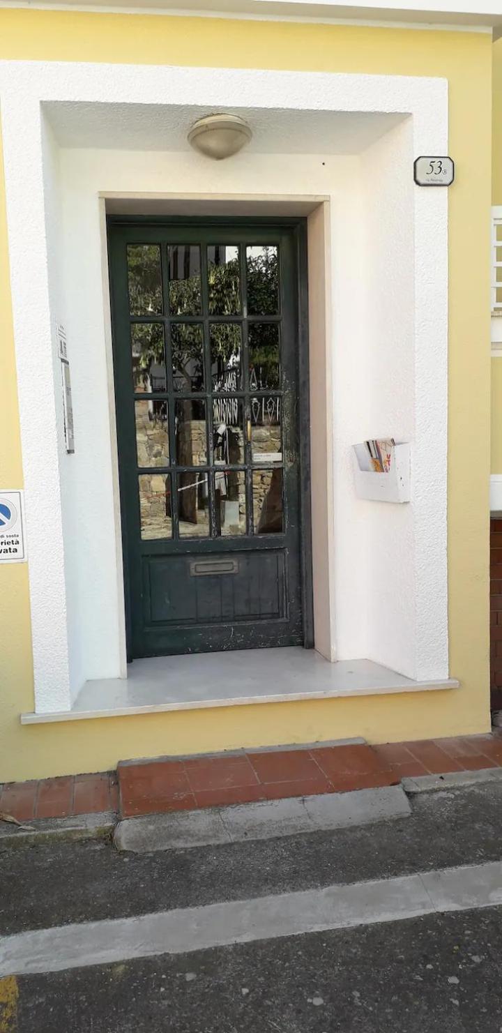 Incantevole E Tranquillo Borgo Storico Sul Mare San Lorenzo al Mare Eksteriør bilde