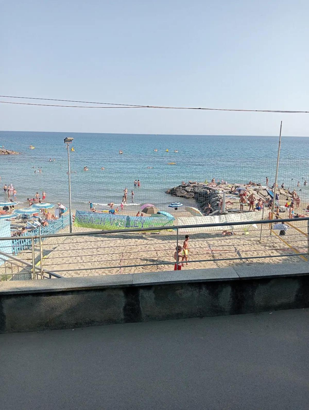 Incantevole E Tranquillo Borgo Storico Sul Mare San Lorenzo al Mare Eksteriør bilde