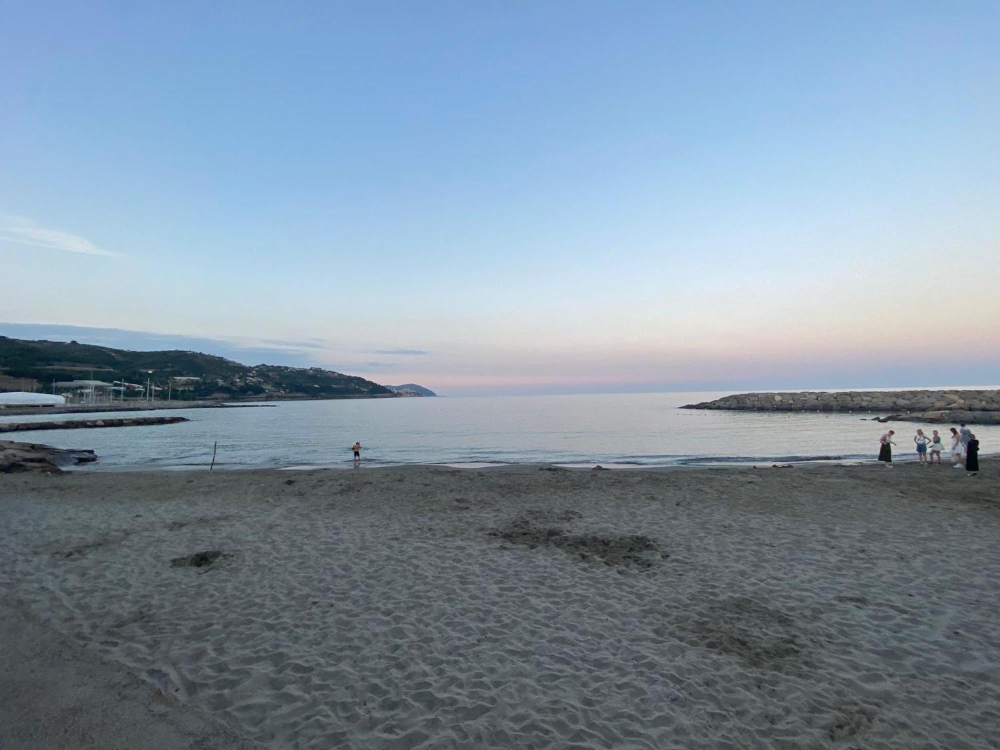 Incantevole E Tranquillo Borgo Storico Sul Mare San Lorenzo al Mare Eksteriør bilde