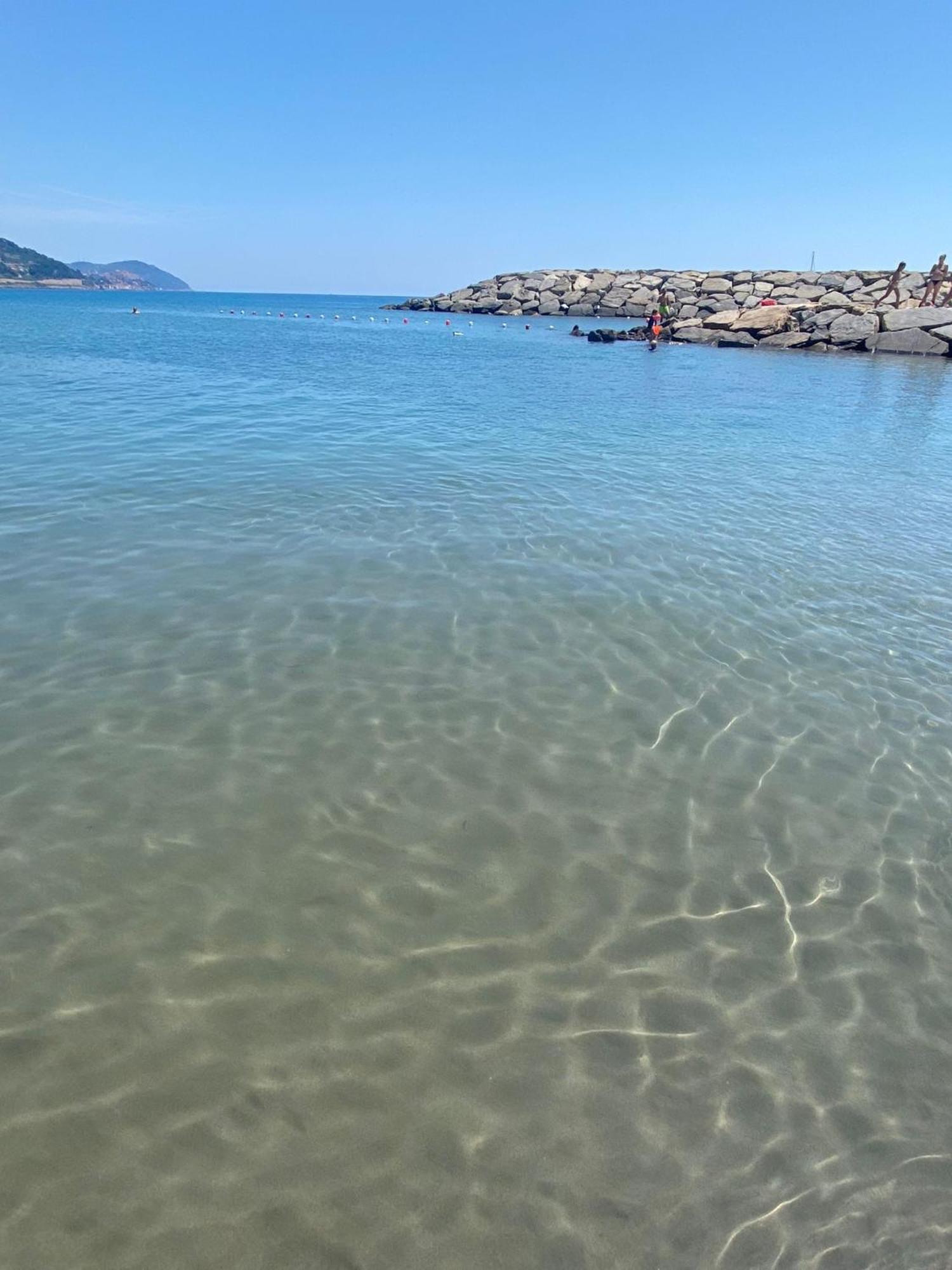 Incantevole E Tranquillo Borgo Storico Sul Mare San Lorenzo al Mare Eksteriør bilde