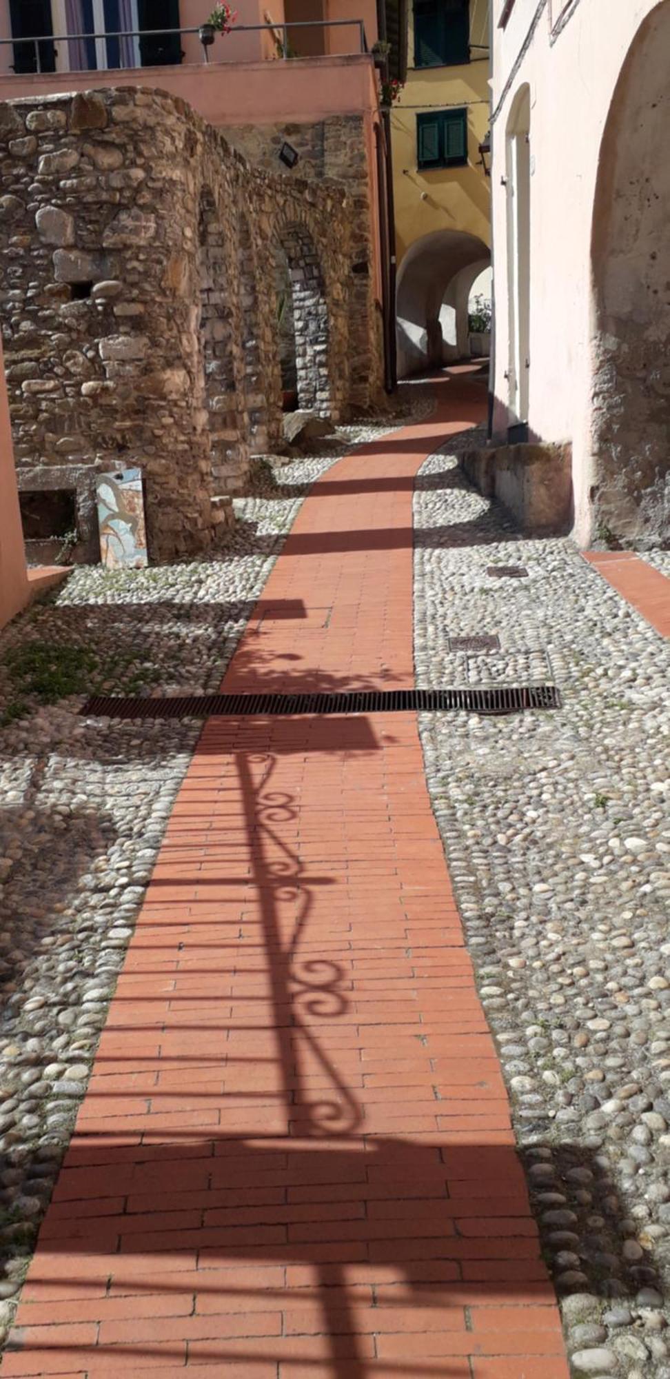 Incantevole E Tranquillo Borgo Storico Sul Mare San Lorenzo al Mare Eksteriør bilde