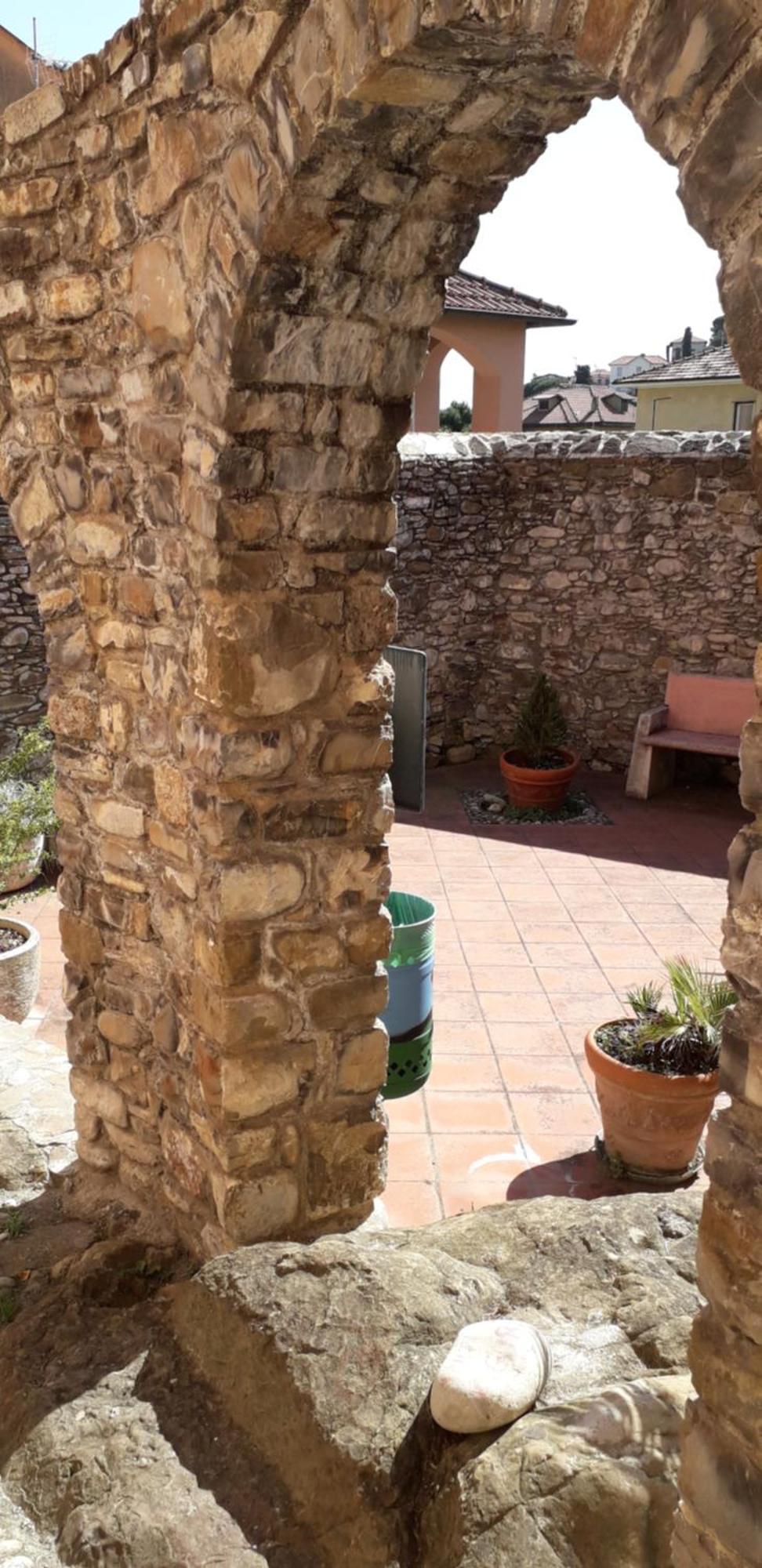 Incantevole E Tranquillo Borgo Storico Sul Mare San Lorenzo al Mare Eksteriør bilde