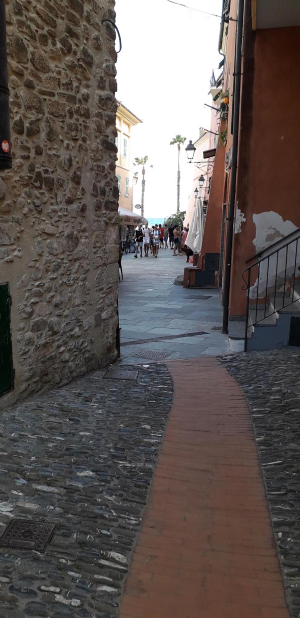 Incantevole E Tranquillo Borgo Storico Sul Mare San Lorenzo al Mare Eksteriør bilde