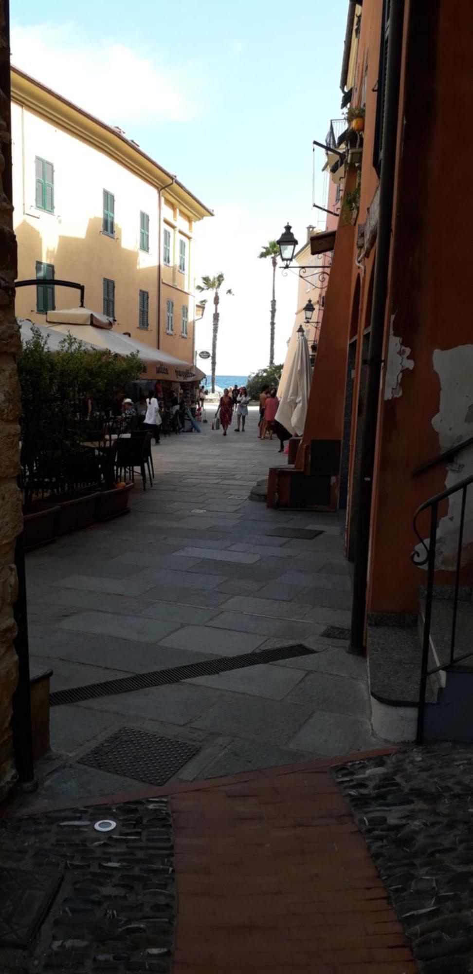 Incantevole E Tranquillo Borgo Storico Sul Mare San Lorenzo al Mare Eksteriør bilde